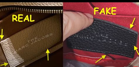 how to tell if a marc jacobs bag is fake|marc jacobs tote bag replica.